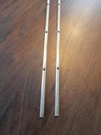 Messing strip halfrond 10x4 mm, Watersport en Boten, Bootonderdelen, Ophalen, Zo goed als nieuw, Dekbeslag, Zeilboot of Motorboot