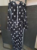Zwart wit onesie in goede staat draagmaat xl, Ophalen of Verzenden, Zo goed als nieuw, Zwart, Overige typen