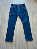 Te koop: cargo dames jeans maat 40/42, Ophalen of Verzenden, Zo goed als nieuw, Blauw, W30 - W32 (confectie 38/40)