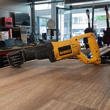 DeWalt DW304PK Reciprozaag | In koffer met garantie beschikbaar voor biedingen