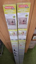 Powerfix Aluminium Hor Raam 130x150cm - Nieuw, 80 tot 100 cm, Hordeur, Minder dan 200 cm, Nieuw