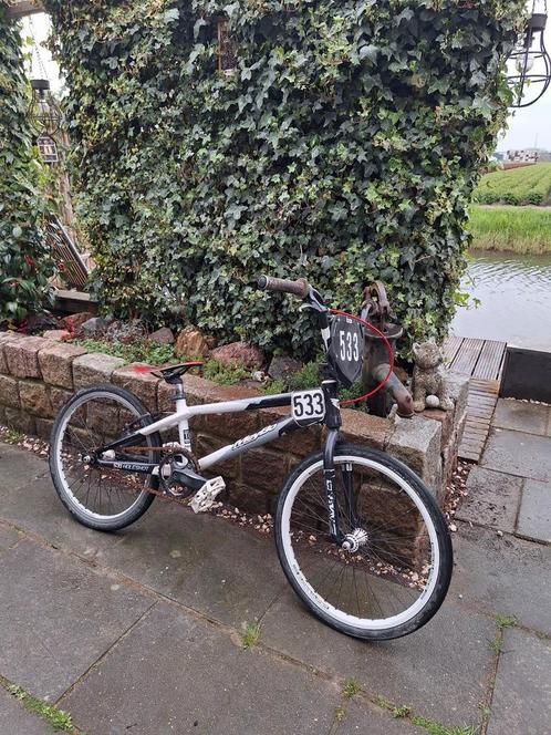 Meybo 531 Holeshot Cross-BMX, Fietsen en Brommers, Fietsen | Crossfietsen en BMX, Zo goed als nieuw, 16 tot 20 inch, Aluminium