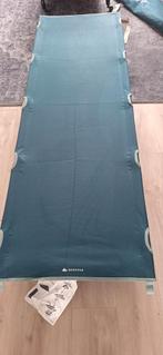 Decathlon Quechua Campingbed Basic, Ophalen of Verzenden, Zo goed als nieuw