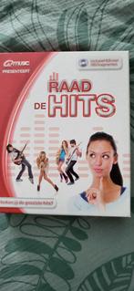 Raad de hits, Ophalen, Nieuw