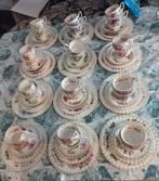 Royal Albert  maand servies, Ophalen of Verzenden