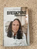 Breekpunt Erwin Pasmans, Ophalen of Verzenden, Gelezen, Spiritualiteit algemeen, Overige typen