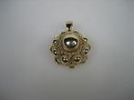 Antieke 14 karaat Zeeuwse Knoophanger uit ca.1885, Verzenden, Goud, Broche