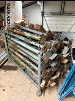 Gebruikte (kleine) stempels, 1.10m/1.90m per stuk of partij, Doe-het-zelf en Verbouw, Ophalen, Gebruikt, Overige typen, Minder dan 2 meter