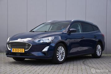 Ford Focus Wagon | Trekhaak | CarPlay | Camera | Cruise | beschikbaar voor biedingen