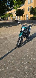 Crossmotor 140cc nieuw, Fietsen en Brommers, Nieuw, 4 versnellingen, Ophalen, 140 cc