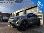 Renault Captur 1.8 E-Tech 160 esprit Alpine+Open Dak!, Auto's, 4 cilinders, 23 km/l, Bedrijf, Hybride Elektrisch/Benzine