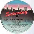 Eria Fachin - Savin' Myself (Hot Line Remix), Ophalen of Verzenden, Gebruikt, 12 inch