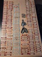 Kunsttanden /keizen tandarts, Verzenden