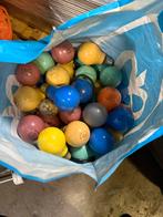 Feest verlichting priklint glazen lampen, Ophalen, Gebruikt, Licht, Kleur