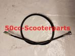 Kmtellerkabel Mbk Booster 4Sbh35500300 Gebruikt, Ophalen of Verzenden, 50ccscooterparts, Info@50cc-scooterparts.nl, Veen