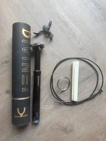 BikeYoke Divine SL dropperpost beschikbaar voor biedingen