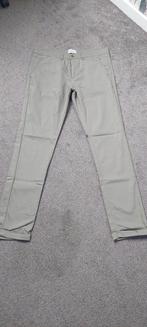 Mooie groene broek Cast Iron W33/L34, Ophalen of Verzenden, Zo goed als nieuw, Groen, Cast Iron