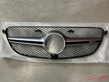 Originele Mercedes AMG GLE63 Coupé grille beschikbaar voor biedingen