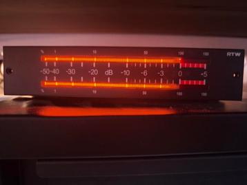 RTW 1113E Analoge Meter + 1128H Voeding beschikbaar voor biedingen