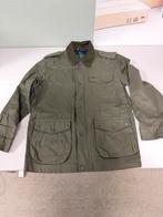 Fred Perry Wax Jacket J4206 – Maat M Als Nieuw Groene Jas, Maat 48/50 (M), Ophalen of Verzenden, Zo goed als nieuw, H