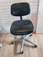 Te koop bureau stoel in hoogte verstelbaar, Ophalen, Gebruikt