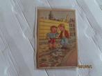 oude kinderkaart huilend kind, Ophalen of Verzenden, 1940 tot 1960, Ongelopen, Kinderen