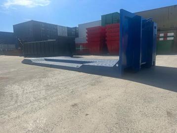 Sidalco Wielkuip laadvloer (bj 2025) beschikbaar voor biedingen