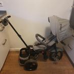 Lorelli Jaguar Deluxe - Driewieler en als buggy bruikbaar, Ophalen, Zo goed als nieuw, Lorelli, Duwstang