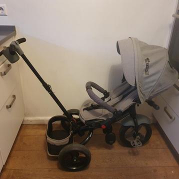 Lorelli Jaguar Deluxe - Driewieler en als buggy bruikbaar beschikbaar voor biedingen