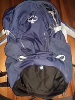 rugzak Blauw, Sieraden, Tassen en Uiterlijk, Tassen | Rugtassen, Ophalen, Zo goed als nieuw, Overige merken, Trekking