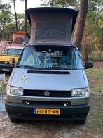 VW T4 2.4D (78pk) California Westfalia fabriekscamper, Caravans en Kamperen, Brandblusser, Koelkast, Luifel, Volkswagen