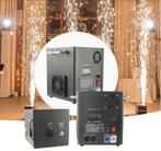 1x Sparkler machine (DMX-Draadloze afstandsbediening), Ophalen of Verzenden, Nieuw