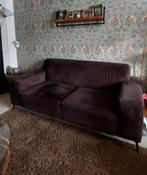 Mooie bruine 2,5-zits bank - Zo goed als nieuw!, Huis en Inrichting, Banken | Bankstellen, Ophalen, 150 tot 200 cm, Tweepersoons