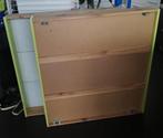 2x bedlade op wielen afm 98x95,5x17 cm, Kinderen en Baby's, Kinderkamer | Bedden, Ophalen, Gebruikt, 180 cm of meer, 85 tot 100 cm