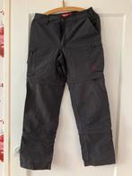 Fjallraven Zip-Off Broek - Maat 34 - Zwart, Zwart, Ophalen of Verzenden, Zo goed als nieuw, Maat 34 (XS) of kleiner