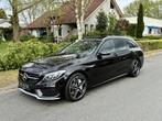 Mercedes-Benz C43 AMG V6 BiTurbo 4MATIC 367PK Trekhaak•Pan, Auto's, Mercedes-Benz, Gebruikt, Euro 6, 367 pk, 2996 cc