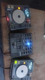 Denon DJ Set - Old Style voor de Liefhebber!, Ophalen