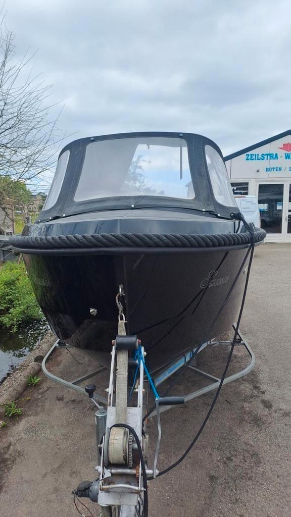 Tendersloepen 5.10m/5.50m/5.80m/6.30m/7m mooie prijzen!, Watersport en Boten, Sloepen, Gebruikt, Ophalen of Verzenden