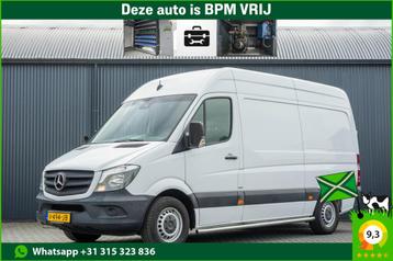 Mercedes-Benz Sprinter 311 CDI L2H2 | Camera | Inrichting |  beschikbaar voor biedingen