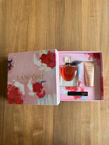 Nieuw - Lancome La Vie Est Belle Elixer Parfum Giftset beschikbaar voor biedingen