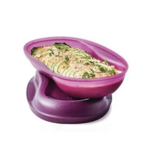Tupperware Omeletmaker, Huis en Inrichting, Keuken | Tupperware, Nieuw, Paars, Ophalen of Verzenden