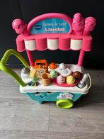 Vtech ijscokar, Kinderen en Baby's, Speelgoed | Vtech, Ophalen of Verzenden, Zo goed als nieuw