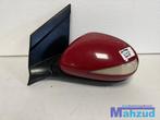 HONDA CIVIC hatchback FK FN rood links spiegel 2005-2012, Auto-onderdelen, Spiegels, Honda, Gebruikt, -, -