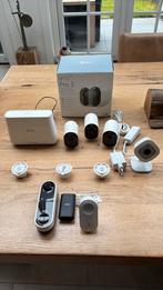 Compleet arlo systeem, Ophalen of Verzenden, Gebruikt