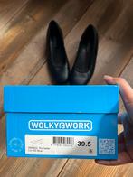 Wolky@Work KLM schoenen 39,5, Kleding | Dames, Schoenen, Blauw, Wolky@Work, Ophalen of Verzenden, Zo goed als nieuw
