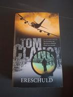 Tom Clancy - Ereschuld, Boeken, Ophalen of Verzenden, Gelezen, Tom Clancy, Nederland