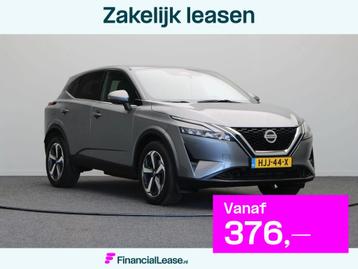 Nissan Qashqai 158pk MHEV Xtronic N-Connecta | 1800kg Trekve beschikbaar voor biedingen