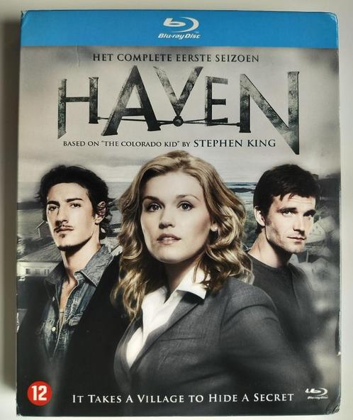 Haven: Seizoen 1 [2010] *4 Disc, Cd's en Dvd's, Blu-ray, Zo goed als nieuw, Tv en Series, Ophalen of Verzenden