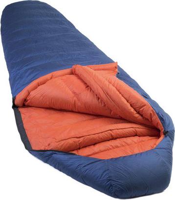 LOWLAND OUTDOOR - KIBO -5 - Donzen mummy slaapzak beschikbaar voor biedingen