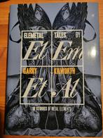 Garry Kilworth - Elemetal Tales - signed, numbered, Ophalen of Verzenden, Zo goed als nieuw, Garry Kilworth